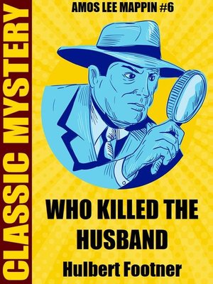 cover image of Who Killed the Husband?